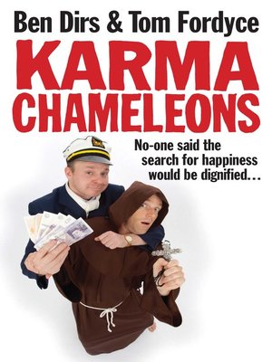 cover image of Karma Chameleons